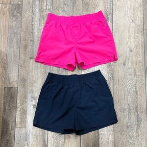 Bundle of 2 Active Shirts (Girls XL fits like women’s XS)